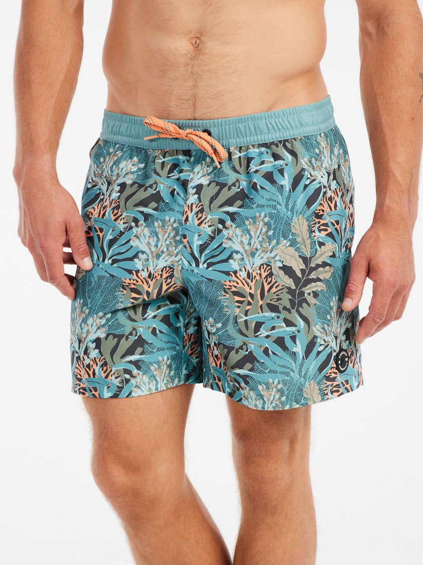 PROTEST PRTEton Swim shorts | Arcticgreen