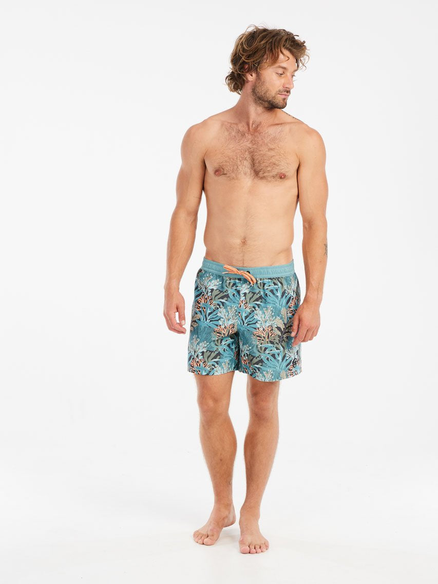 PROTEST PRTEton Swim shorts | Arcticgreen