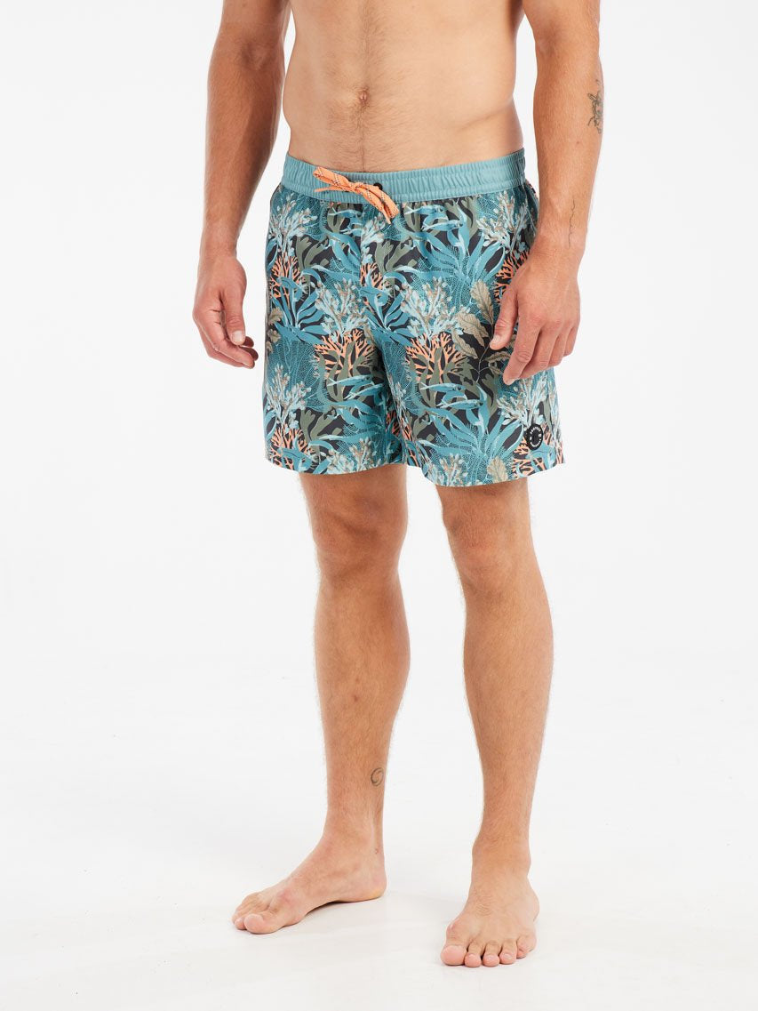 PROTEST PRTEton Swim shorts | Arcticgreen