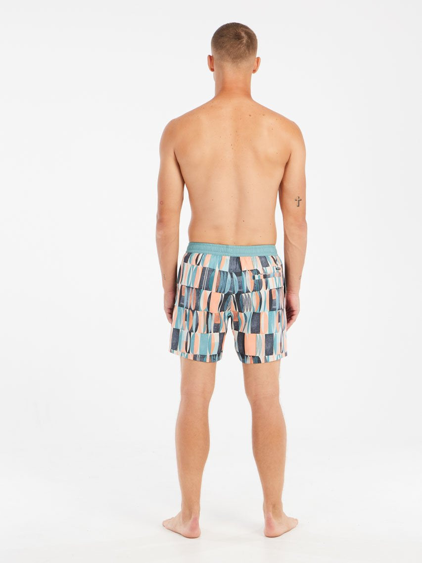 PROTEST PRTAllen Swim shorts | Arcticgreen