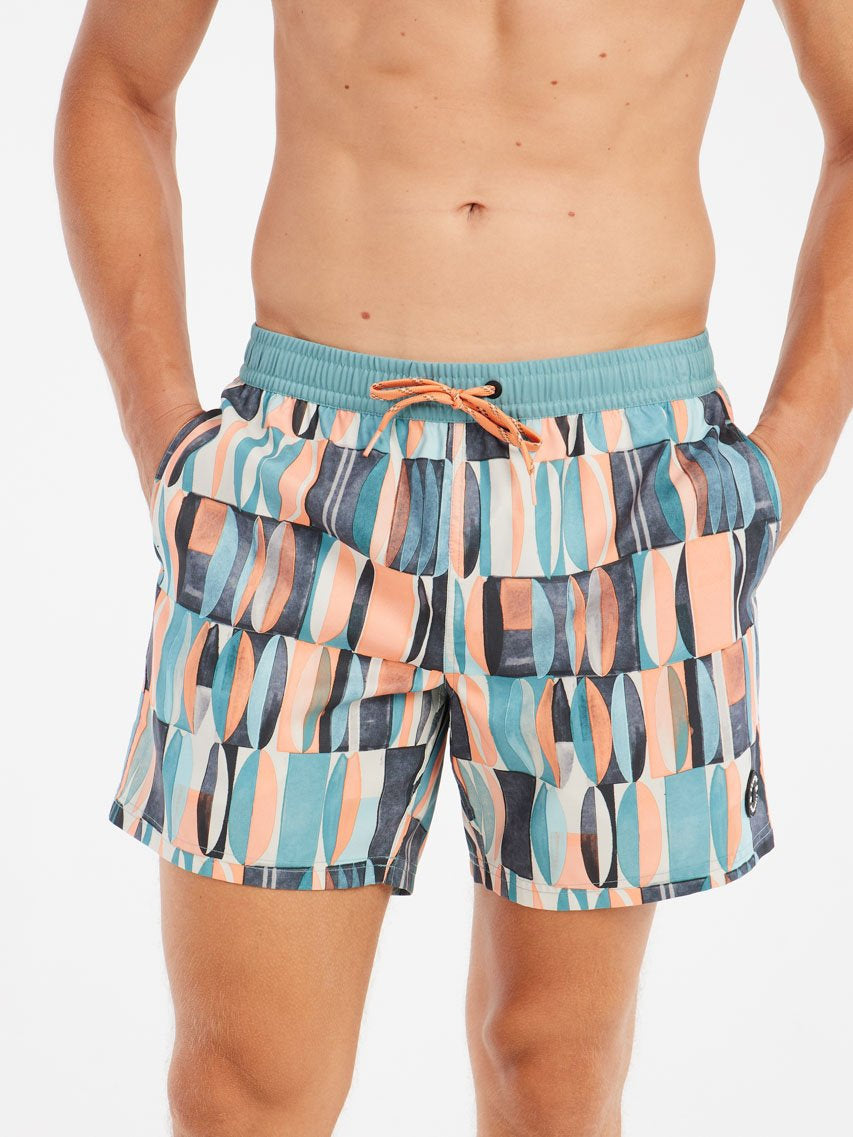 PROTEST PRTAllen Swim shorts | Arcticgreen