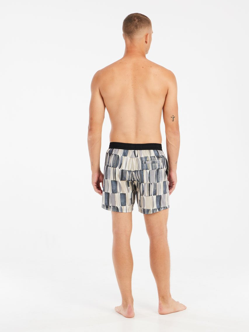 PROTEST PRTAllen Swim shorts | BambooBeige