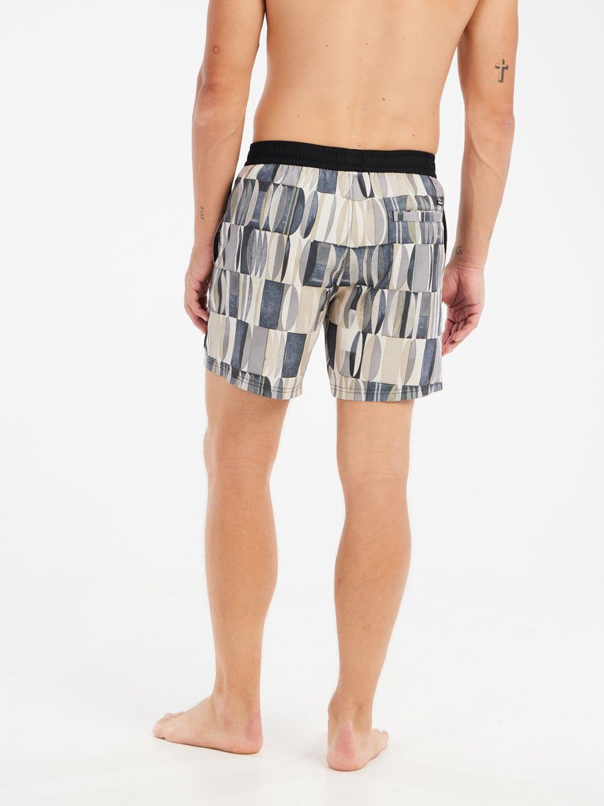 PROTEST PRTAllen Swim shorts | BambooBeige