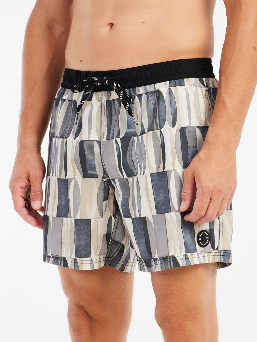 PROTEST PRTAllen Swim shorts | BambooBeige