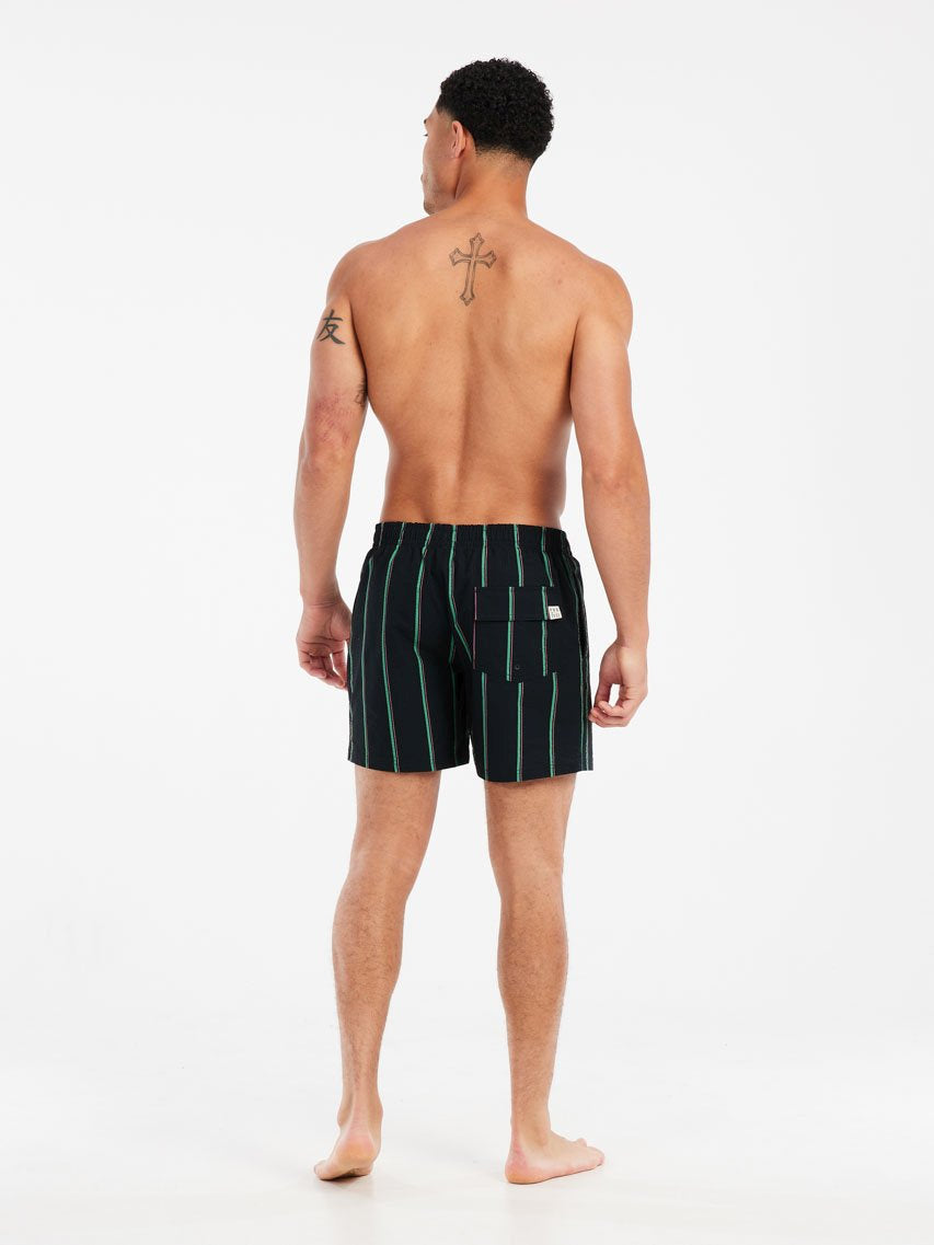 PROTEST PRTGonz Swim shorts | True Black