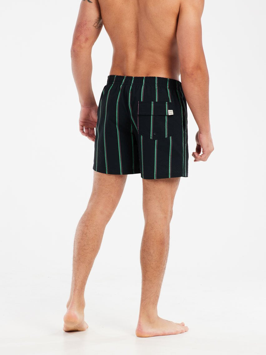 PROTEST PRTGonz Swim shorts | True Black