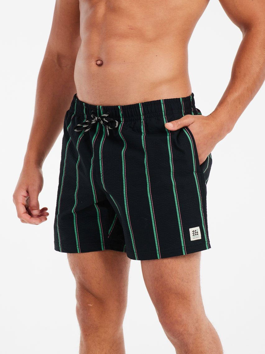 PROTEST PRTGonz Swim shorts | True Black
