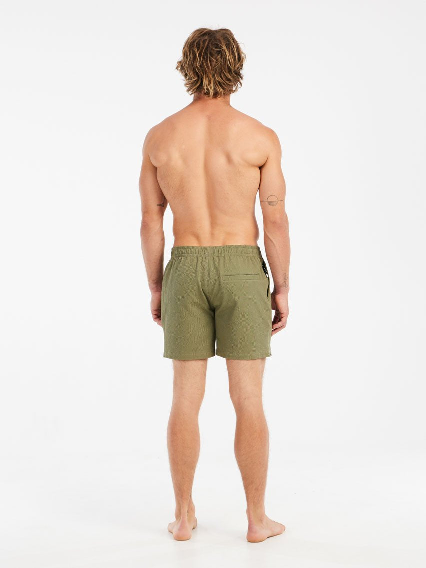 PROTEST PRTWytona Beachshort | Artichoke green