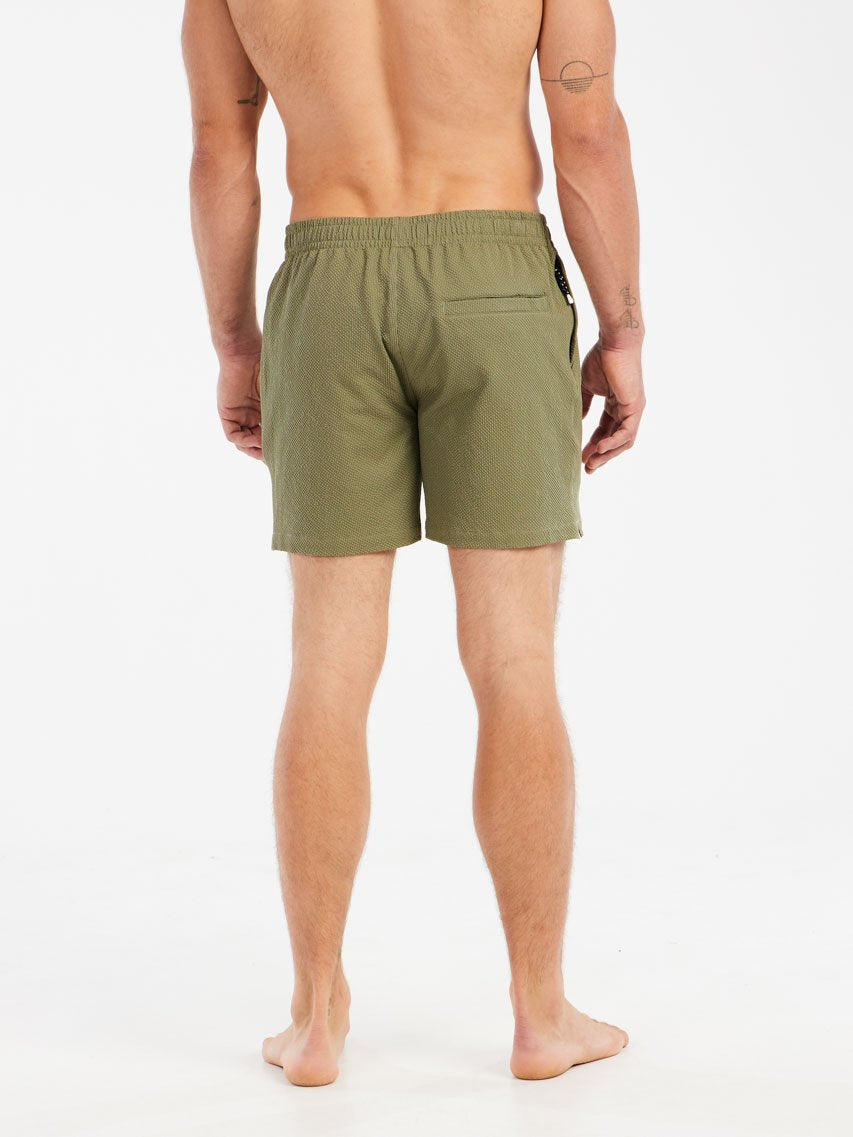PROTEST PRTWytona Beachshort | Artichoke green