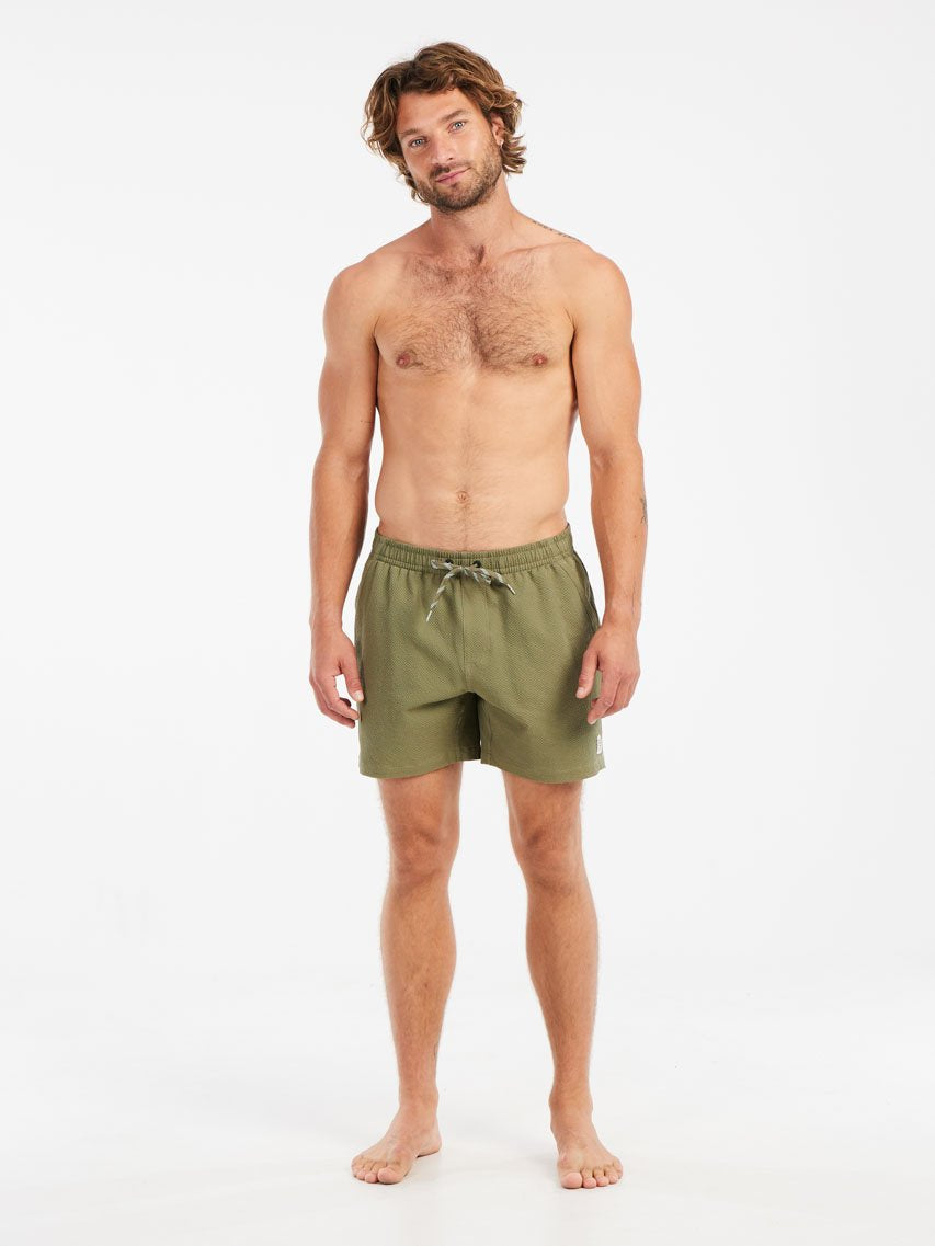 PROTEST PRTWytona Beachshort | Artichoke green