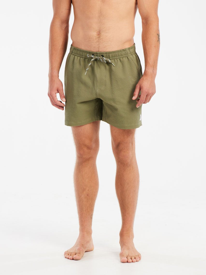 PROTEST PRTWytona Beachshort | Artichoke green