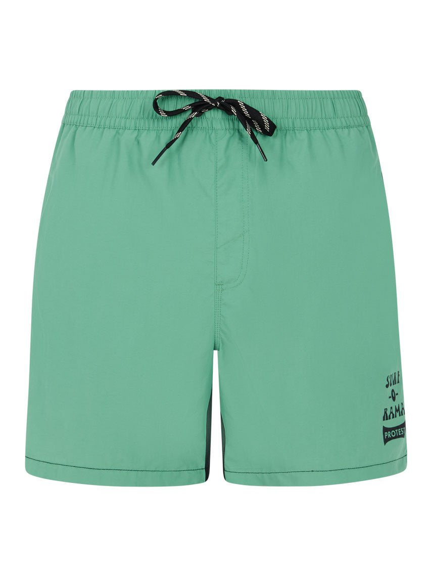 PROTEST PRTBen Swim shorts | Cactus Green