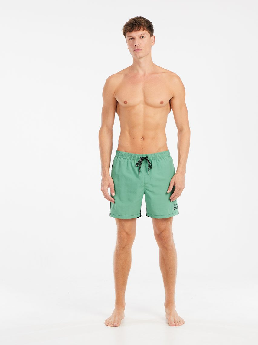 PROTEST PRTBen Swim shorts | Cactus Green