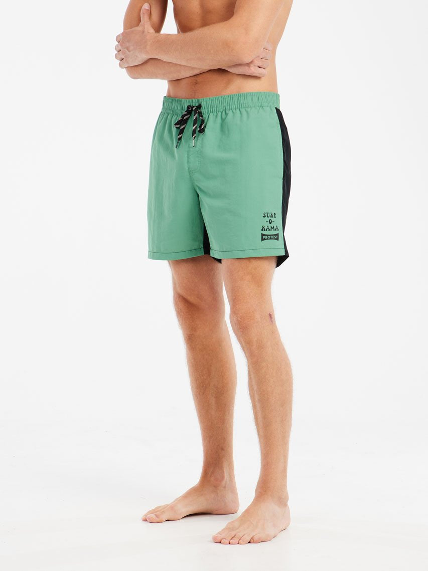 PROTEST PRTBen Swim shorts | Cactus Green