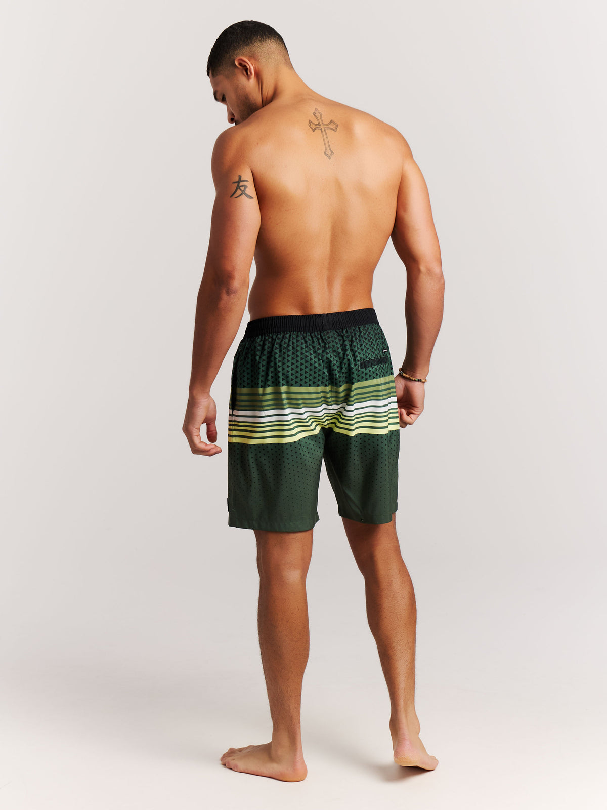 PROTEST PRTLatika Beach Shorts | Thyme