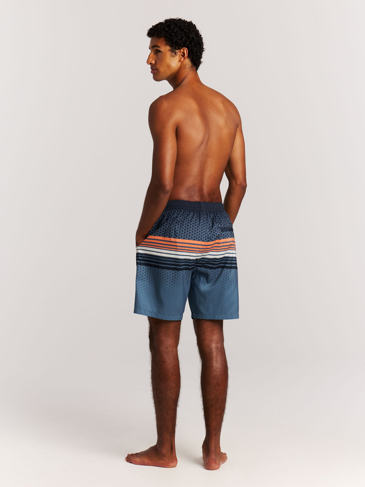 PROTEST PRTLatika Beach Shorts | Night Skyblue