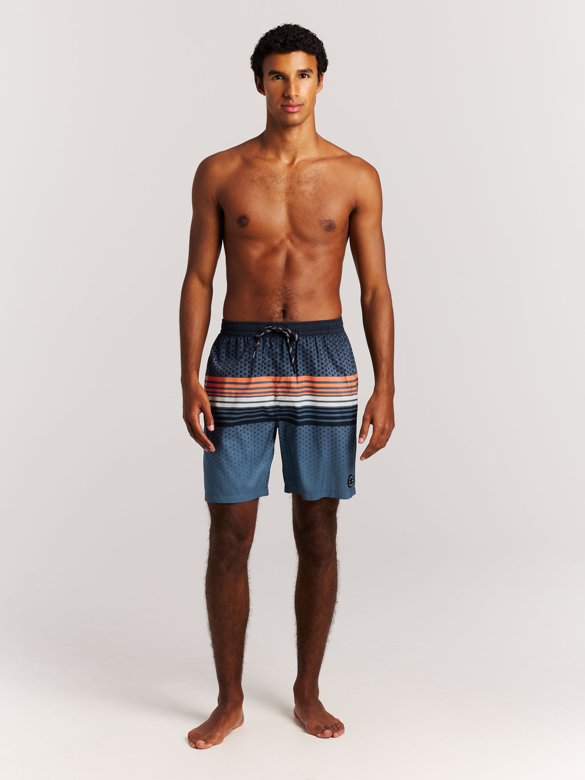 PROTEST PRTLatika Beachshort | Night Skyblue