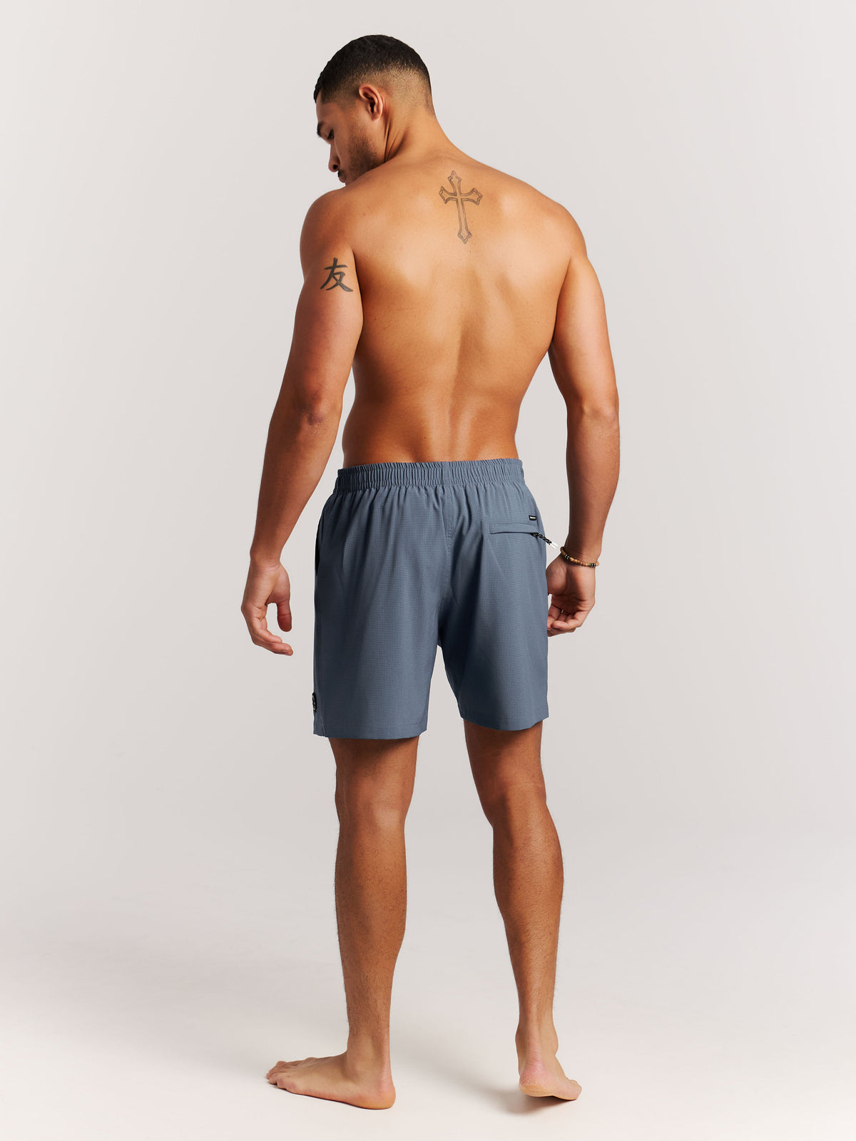 PROTEST PRTAdonia Beach Shorts | Empire Blue