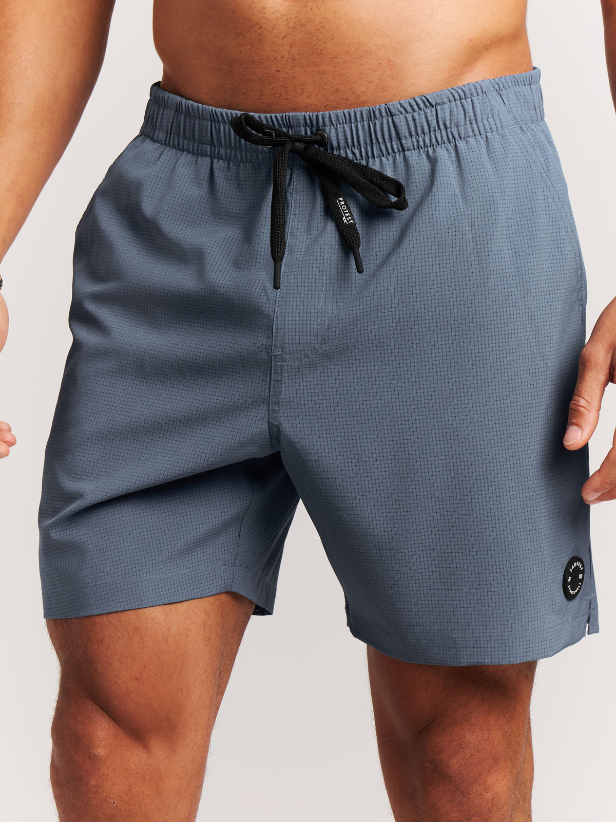 PROTEST PRTAdonia Beach Shorts | Empire Blue