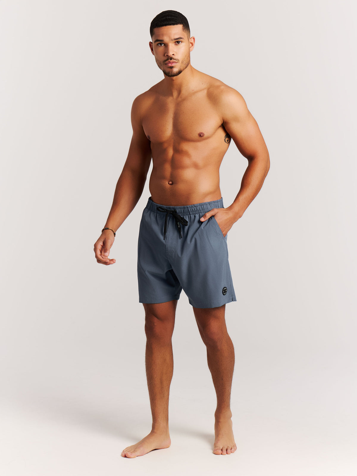 PROTEST PRTAdonia Beach Shorts | Empire Blue