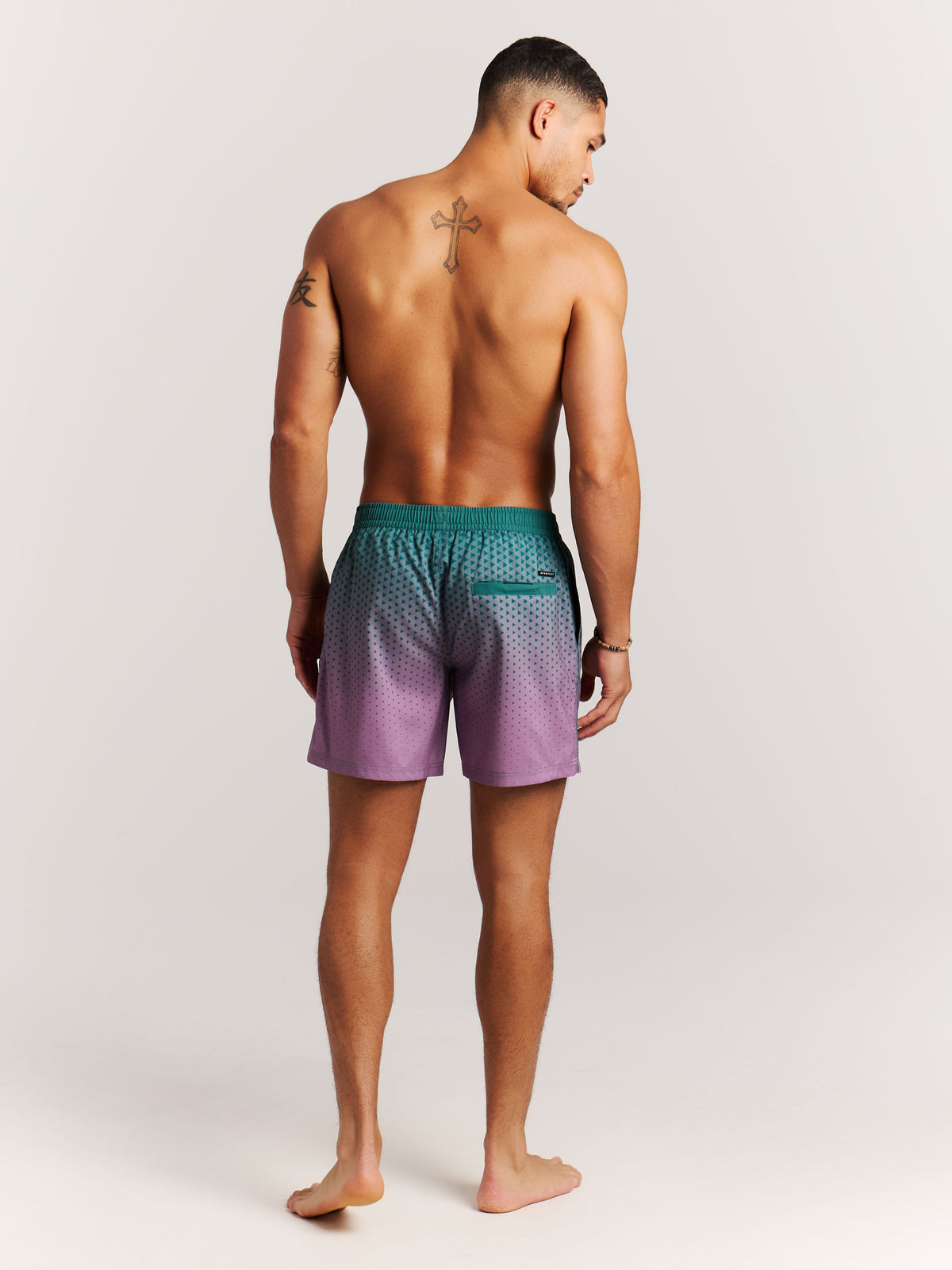 PROTEST PRTNorthaw Beach Shorts | Dark Teal