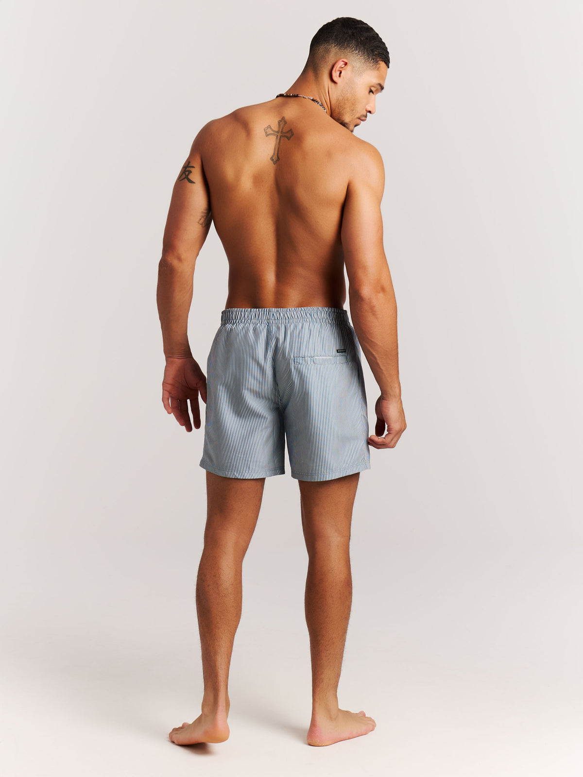 PROTEST PRTMarama Beach Shorts | Empire Blue