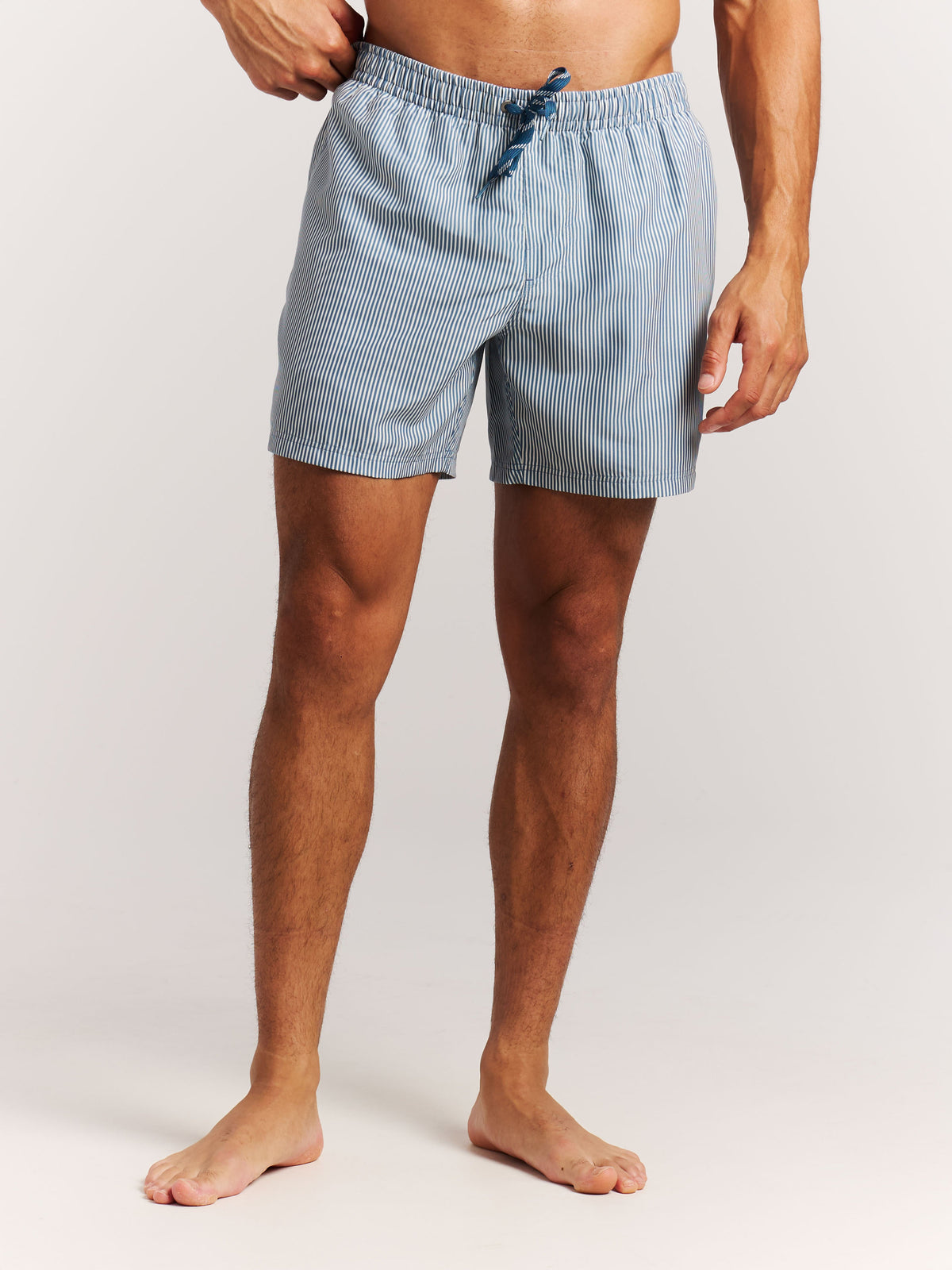 PROTEST PRTMarama Beach Shorts | Empire Blue