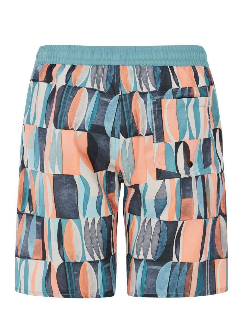 PROTEST PRTWarner JR Swim shorts | Arcticgreen