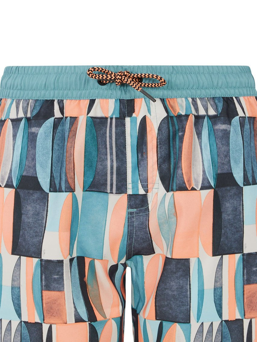 PROTEST PRTWarner JR Swim shorts | Arcticgreen