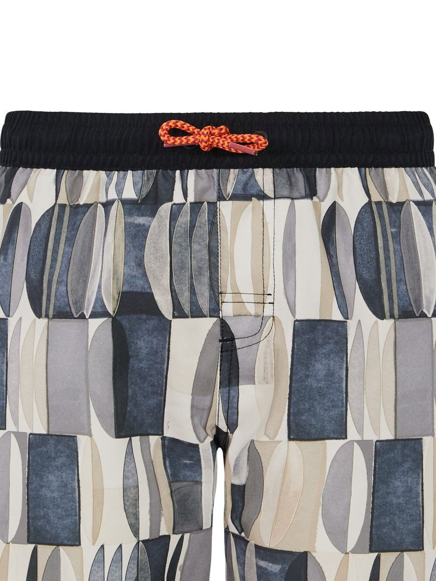 PROTEST PRTWarner JR Swim shorts | BambooBeige