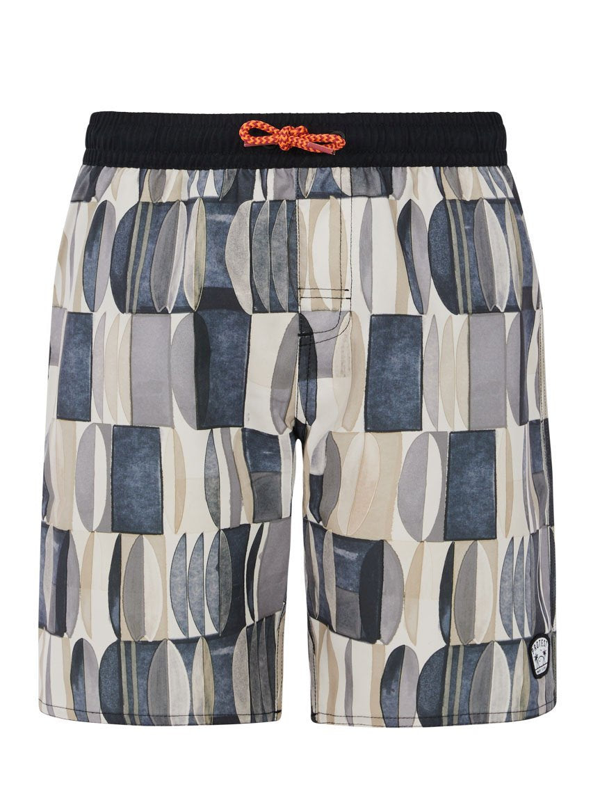 PROTEST PRTWarner JR Swim shorts | BambooBeige