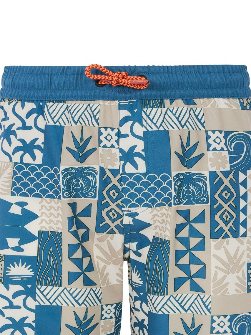 PROTEST PRTCody JR Swim shorts | Raku Blue