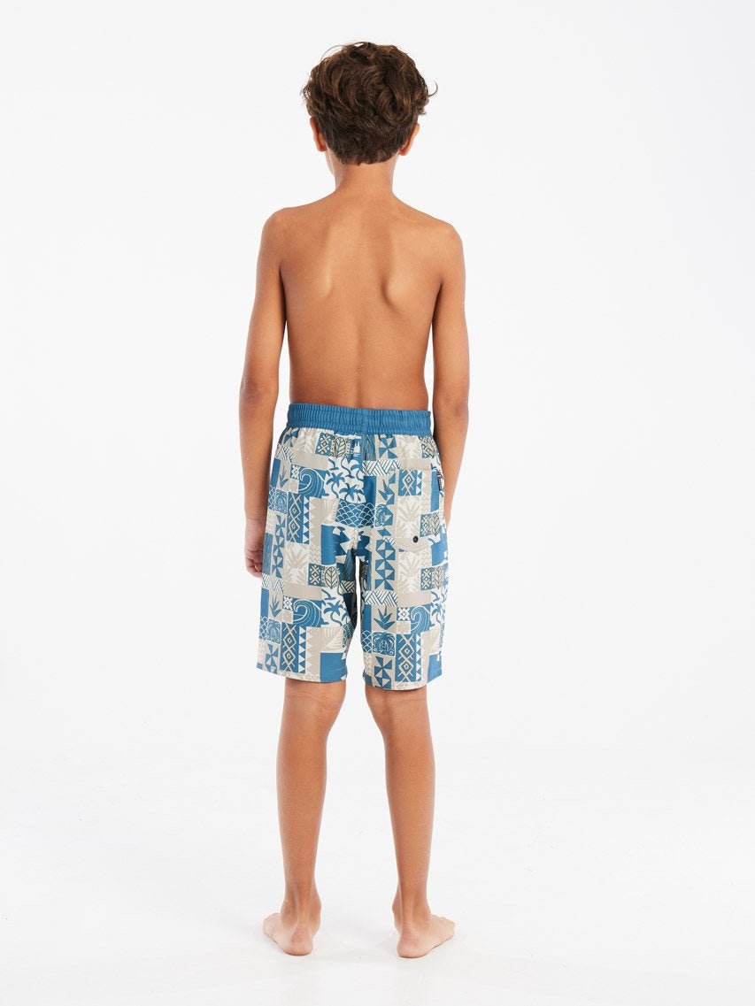 PROTEST PRTCody JR Swim shorts | Raku Blue