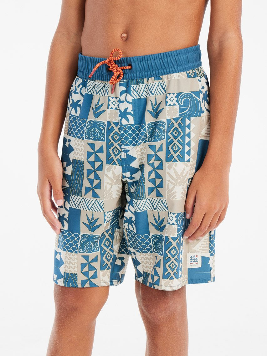 PROTEST PRTCody JR Swim shorts | Raku Blue