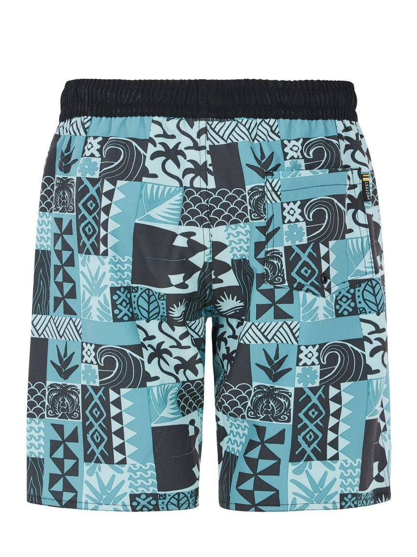 PROTEST PRTCody JR Swim shorts | Arcticgreen
