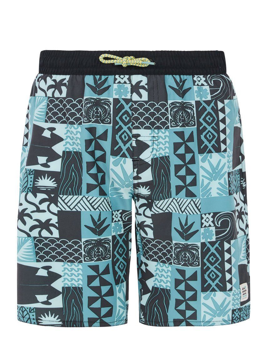 PROTEST PRTCody JR Swim shorts | Arcticgreen