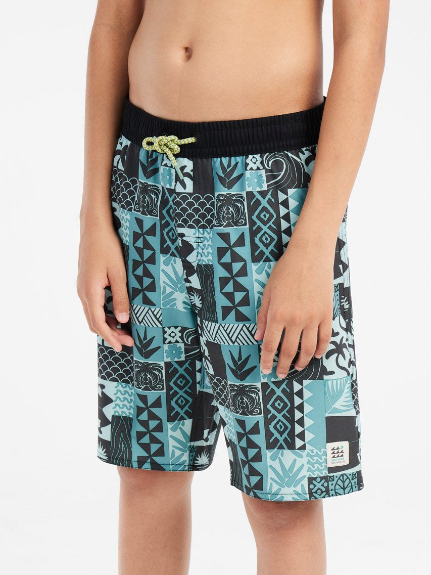 PROTEST PRTCody JR Swim shorts | Arcticgreen