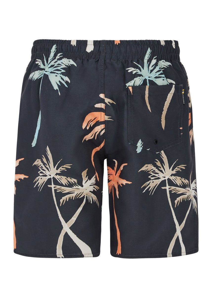 PROTEST PRTBrandon JR Swim shorts | Deep Grey