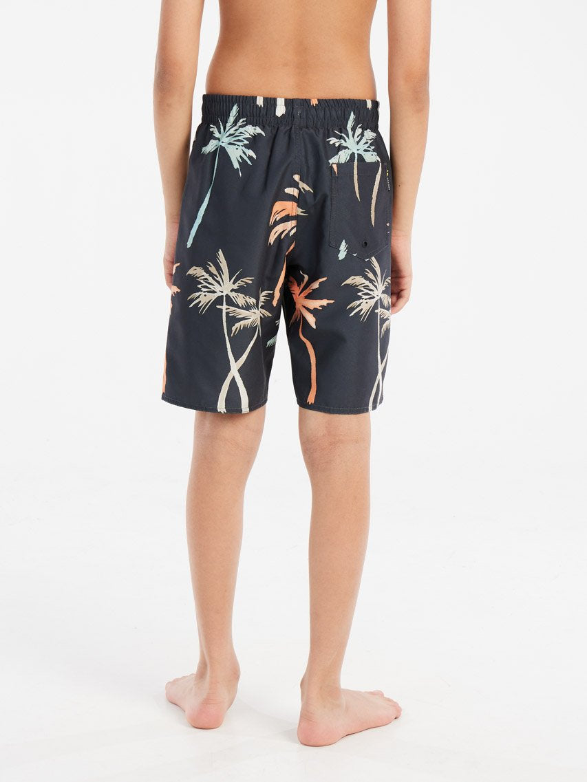 PROTEST PRTBrandon JR Swim shorts | Deep Grey