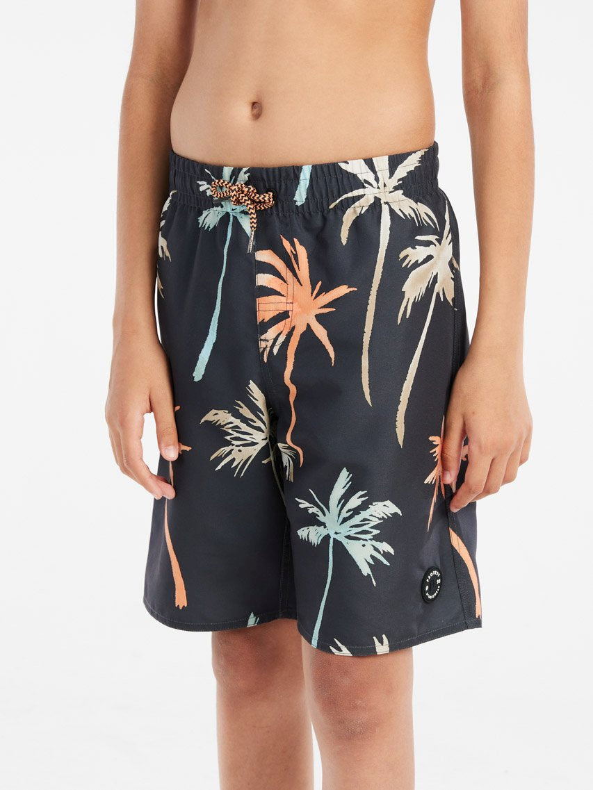 PROTEST PRTBrandon JR Swim shorts | Deep Grey