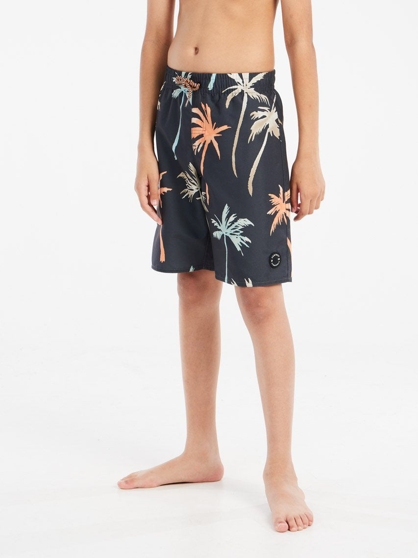 PROTEST PRTBrandon JR Swim shorts | Deep Grey