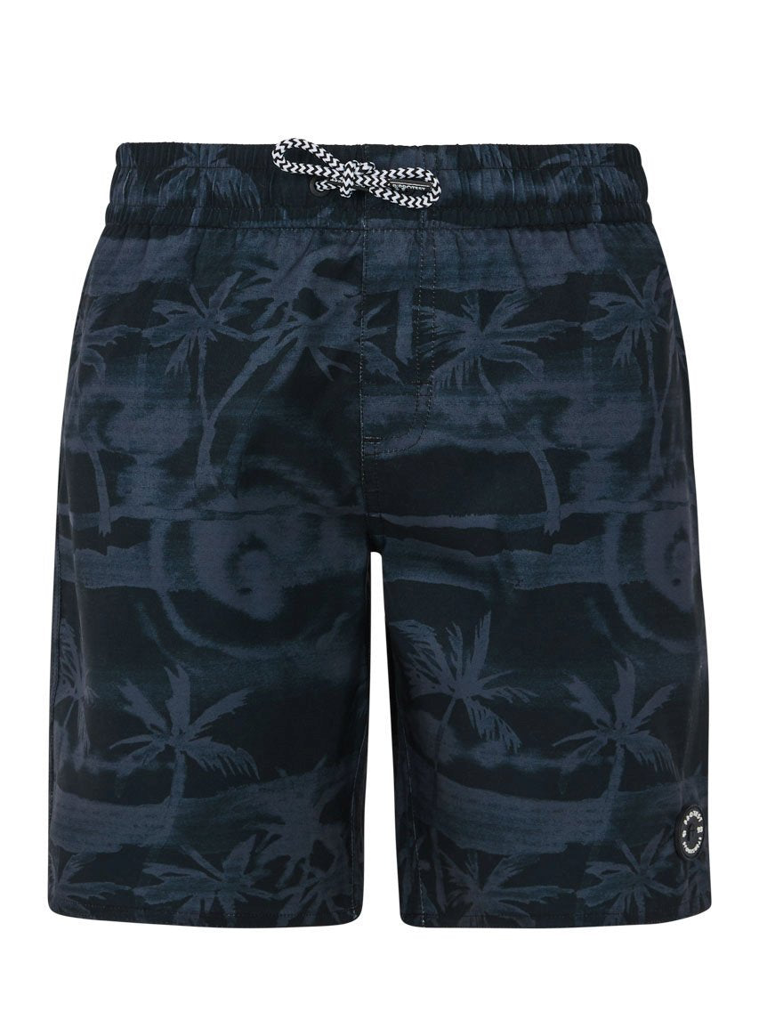 PROTEST PRTStones JR Swim shorts | True Black