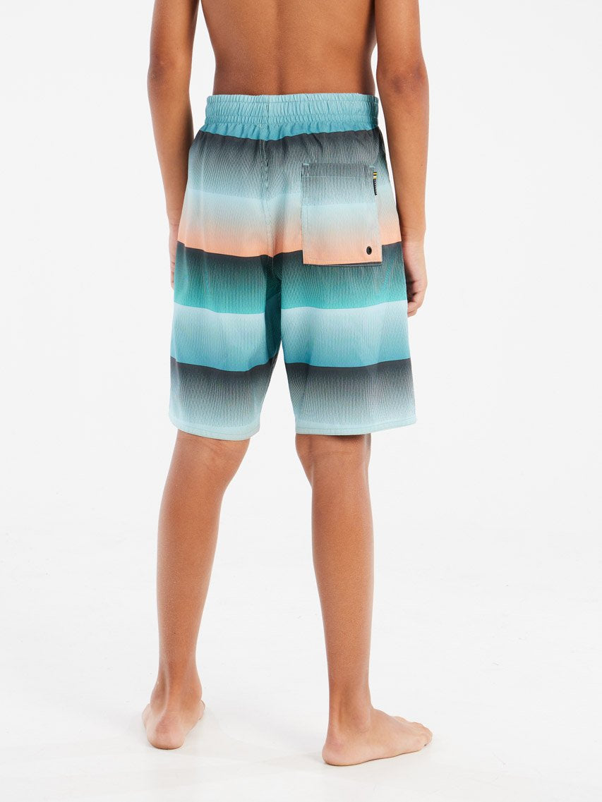PROTEST PRTRay JR Swim shorts | Arcticgreen