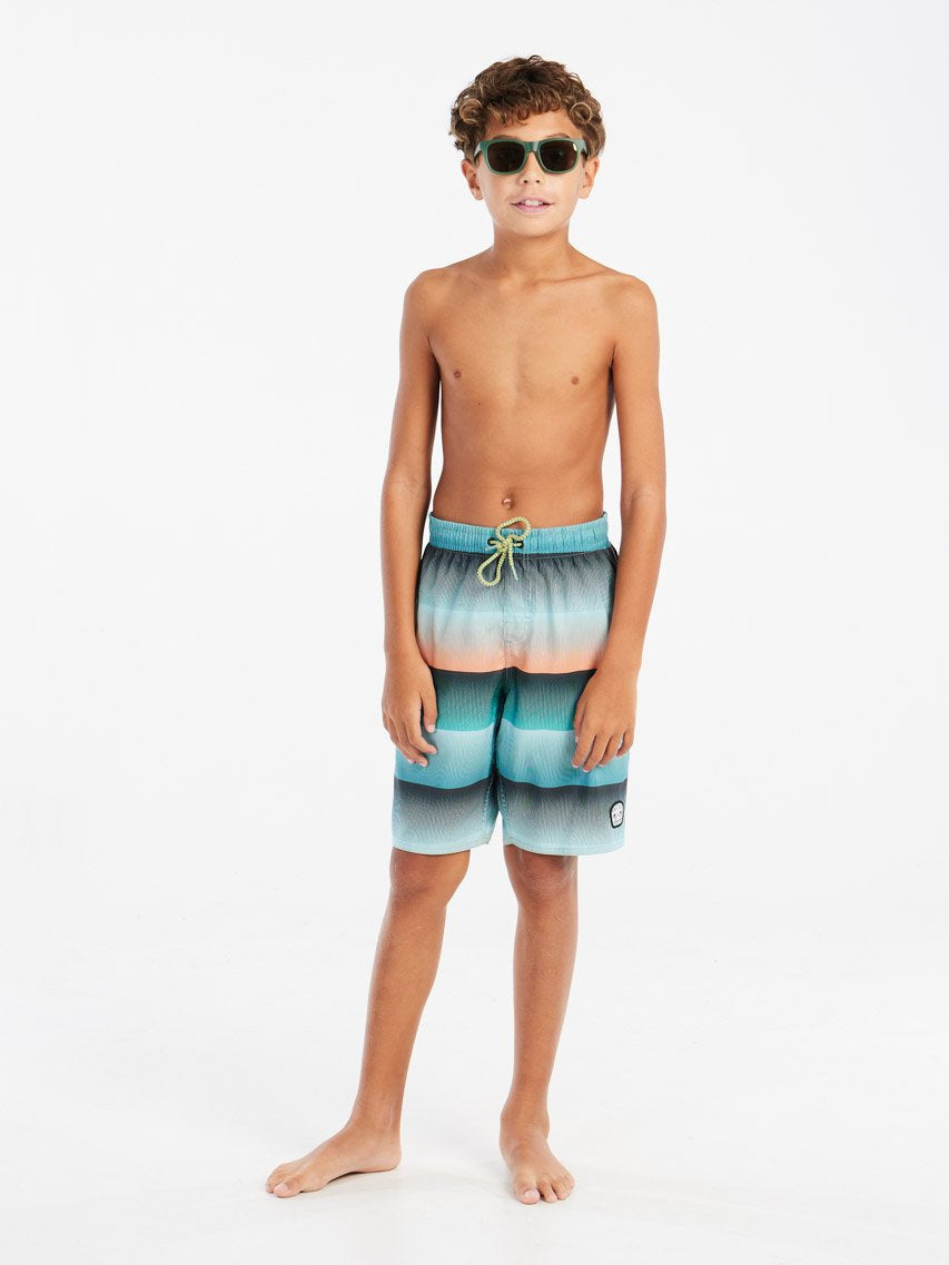 PROTEST PRTRay JR Swim shorts | Arcticgreen