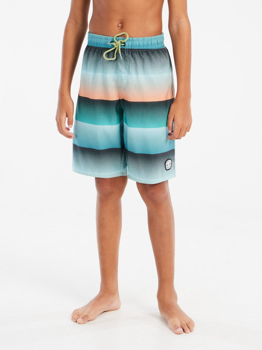 PROTEST PRTRay JR Swim shorts | Arcticgreen