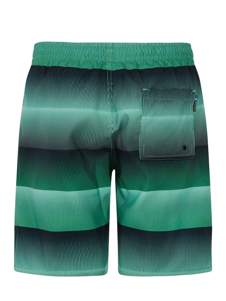 PROTEST PRTRay JR Swim shorts | Cactus Green