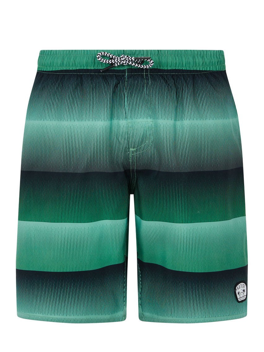 PROTEST PRTRay JR Swim shorts | Cactus Green