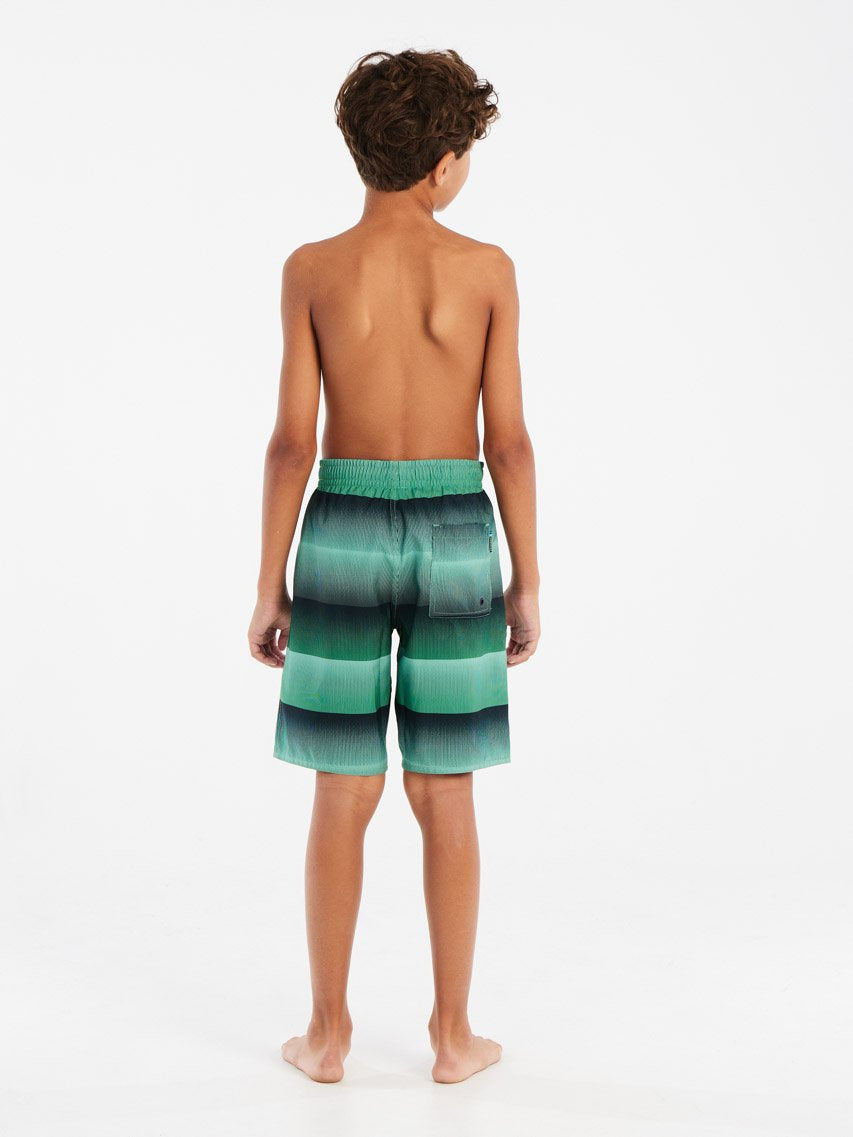 PROTEST PRTRay JR Swim shorts | Cactus Green