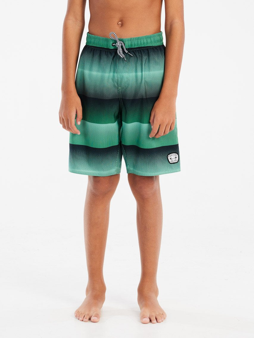 PROTEST PRTRay JR Swim shorts | Cactus Green