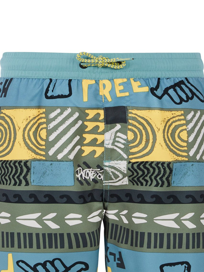 PROTEST PRTRonald JR Swim shorts | Arcticgreen